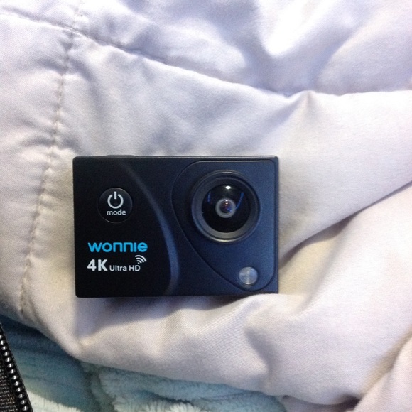 WONNIE 4K action camera - Picture 4 of 8